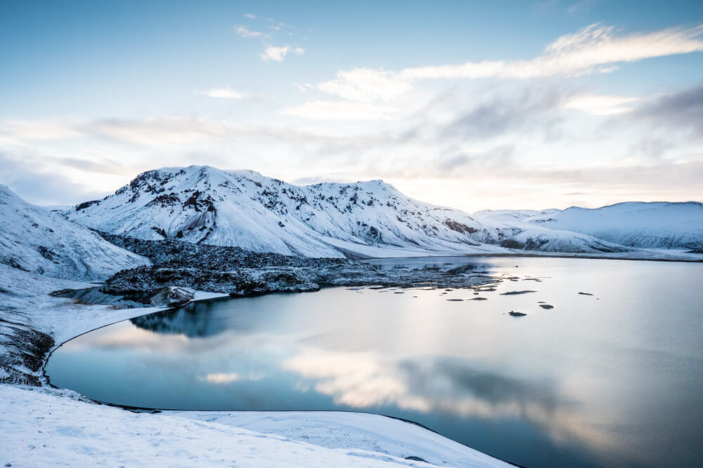 travel to iceland december