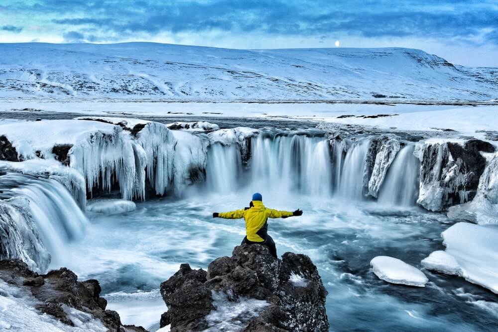 Does The Sun Rise In Iceland During Winter