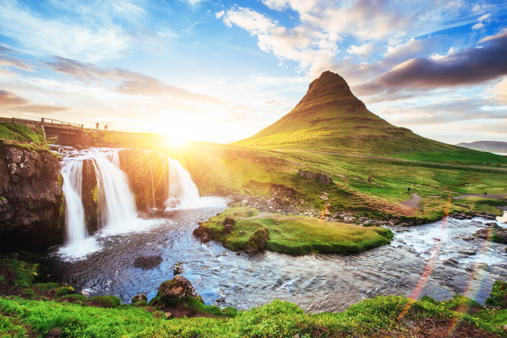 places to visit in iceland in august